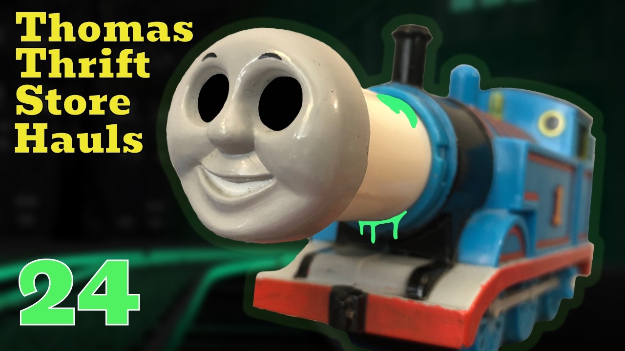 Томас покупает вещи в секонд-хенде | Эпизод 24 | Товары в сарае № 17?!