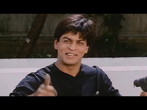 "Бадшах на Ямайке" -/ Shah Rukh Khan