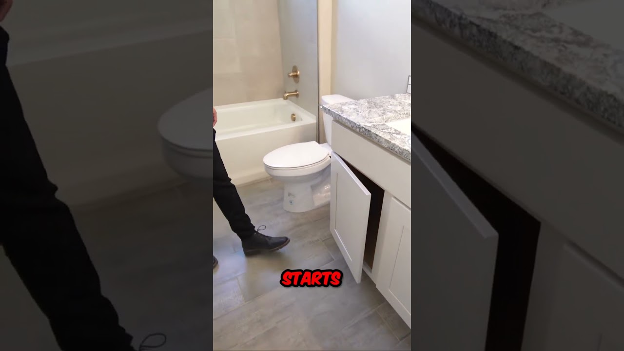 You Have to See This YOUTUBE - Stunning Bathroom | Luxury Homes in New Mexico