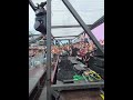 Pure Schranz Destruction at HIVE Festival