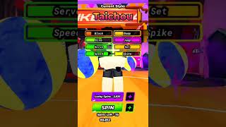 Volvera Taichou O Tso A Volleyball Legends