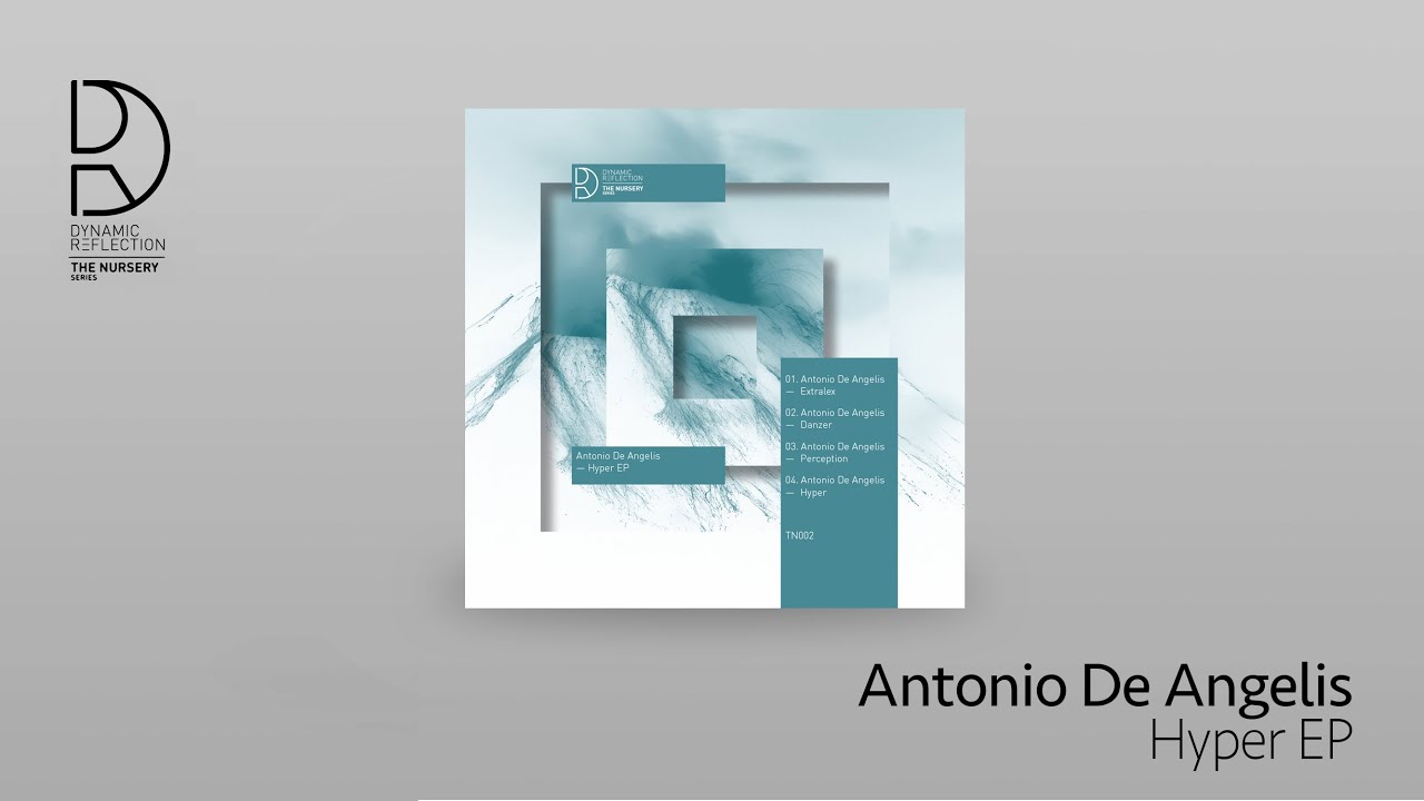 Watch Antonio De Angelis - Hyper on YouTube Watch Antonio De Angelis - Hyper on YouTube