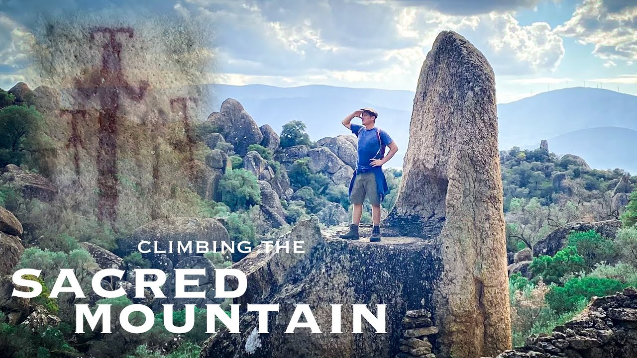 Climbing the Sacred Mountain