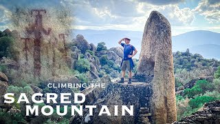 Climbing The Sacred Mountain