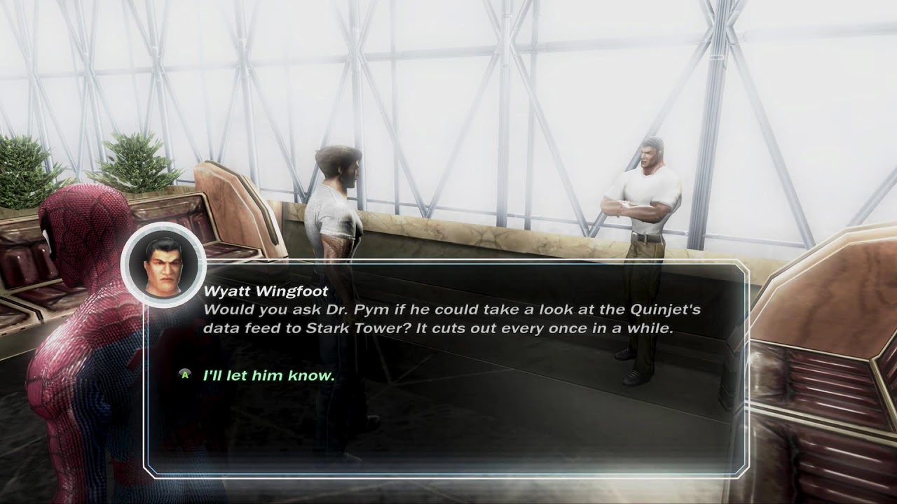 Marvel Ultimate Alliance Remastered (PC HDR) (Part 1)