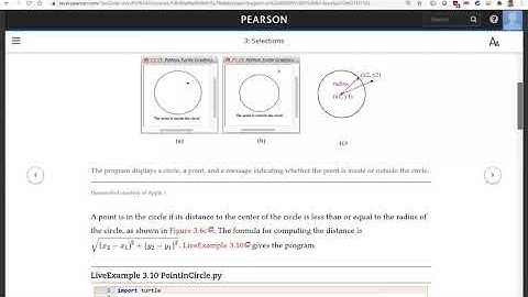Daniel Liang Python Section 3.15
