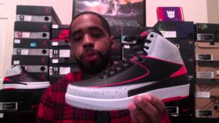 Air Jordan 2 Infrared Review + On Feet