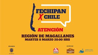 Fechipan X Chile - Región de Magallanes