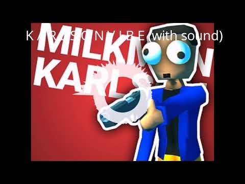 KARLSON VIBE (with sounds) - YouTube