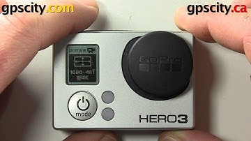 How to Turn Off the Sounds in the GoPro Hero 3