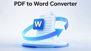 How to convert PDF to Word online free without a watermark #pdfconvert #pdftools
