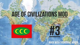 Age of Civilizations Industrialisation Mod | Ottoman Empire
