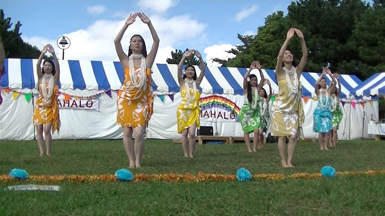動画】Vaea Tahiti in 葛西マハロパーティー Vaea Blog フラ