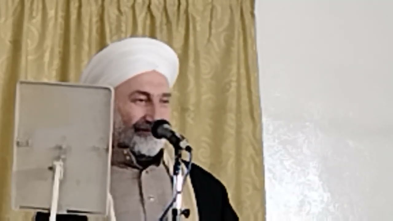 🕌خطبة الشيخ محمد علي النعمه✍️ بعنوان💖 (( فضل الصلاة على النبي صلى الله عليه وسلم)) 🌙HD 💯