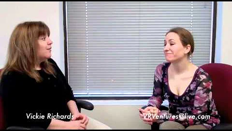 Meet Vickie Richards- VR Ventures - Episode # 47