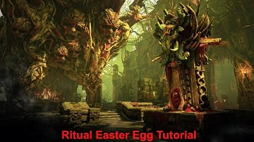 Ritual Easter Egg Tutorial - Gears 5