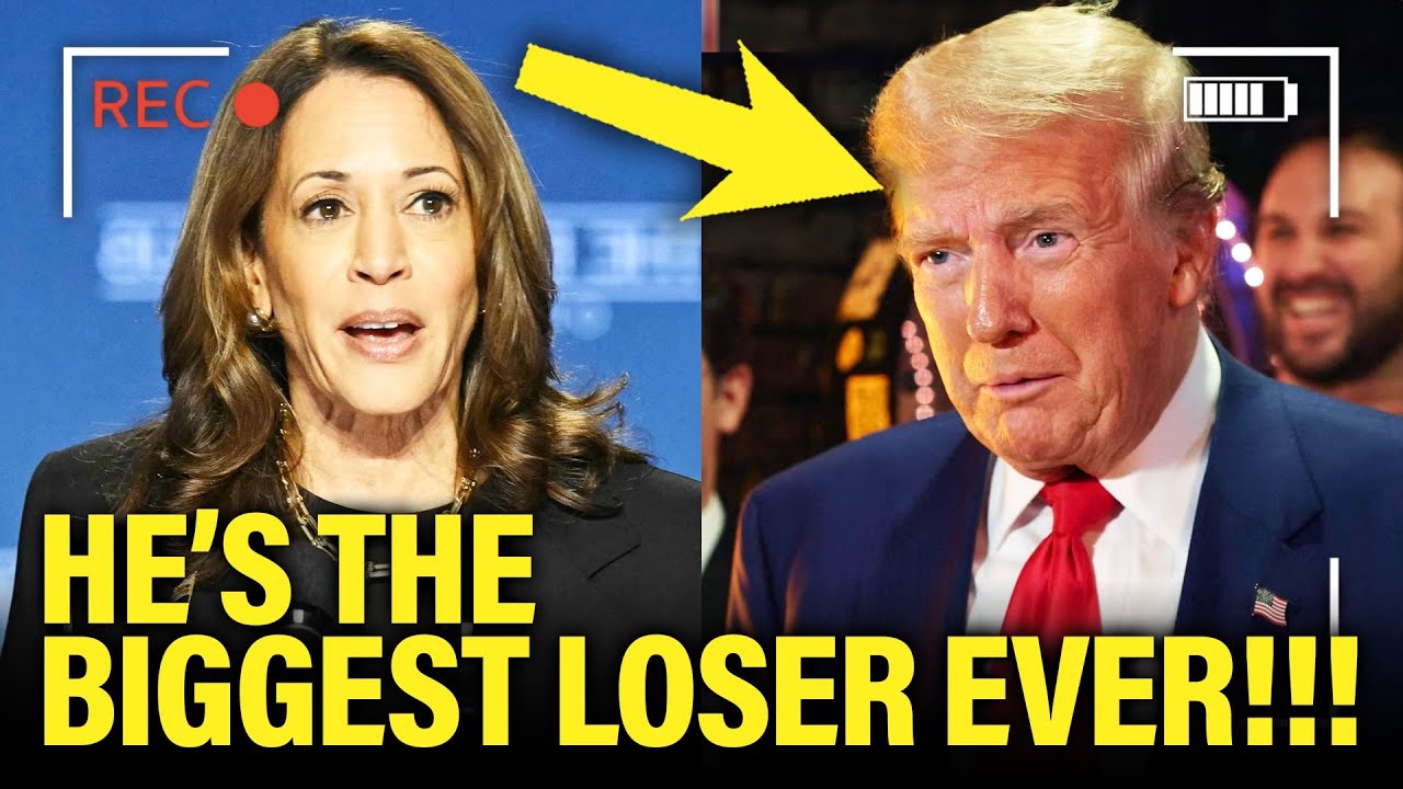 OUCH! Kamala Delivers KNOCKOUT BLOW to Trump in Major Speech