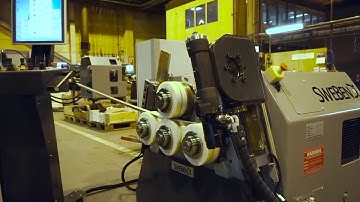 Swebend Section Bending 3D Twisting Unit SB4 65S