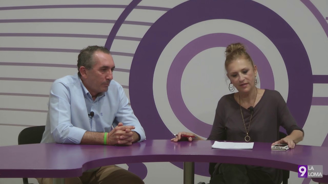 La Entrevista · Damian Martinez, alcalde de Begijar