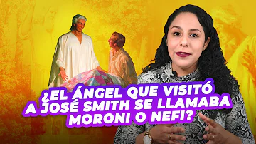 ¿Se menciona al ángel Moroni en la Biblia?