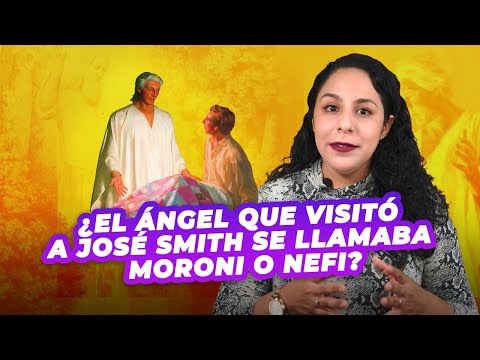 Video: ¿Quién es moroni en la religión mormona?