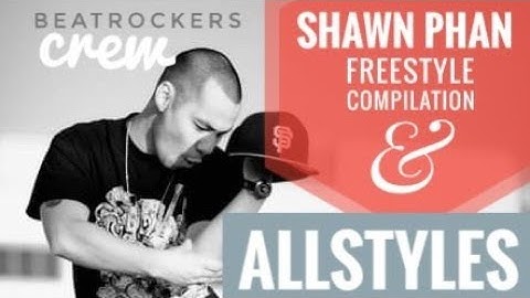 Dance Freestyle Compilation 2008-2010 | by Shawn Phan