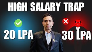 20 LPA vs 30 LPA | Multiple Job Offers | Banglore vs Noida vs Pune vs Kolkata @RoadToCodeWithMB