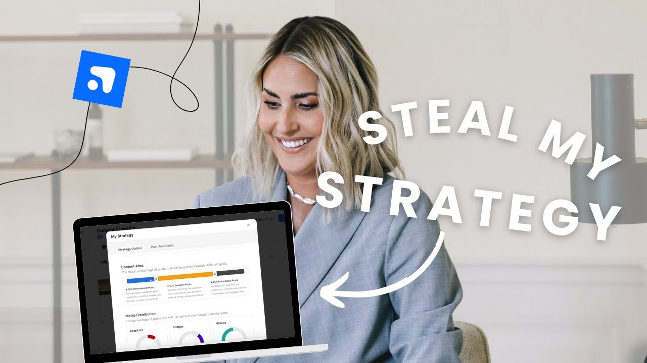 How To Create A Content Plan For Social Media - YouTube