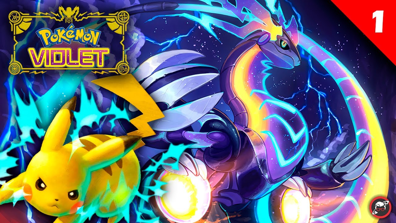 Pokémon Violet: A JORNADA PELA POKÉDEX COMPLETA! | Zerando 100% AO