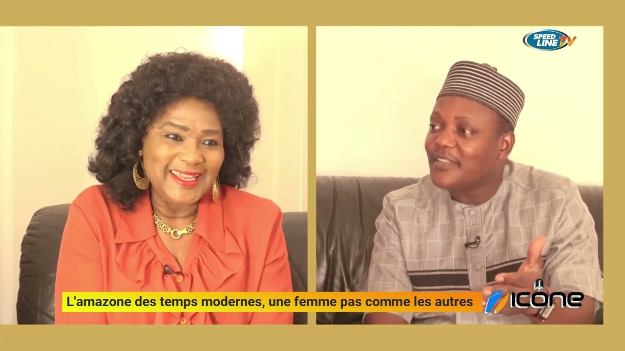 Icône du jour : Marie Elise GBEDO, L'amazone des temps modernes, une femme pas comme les autres