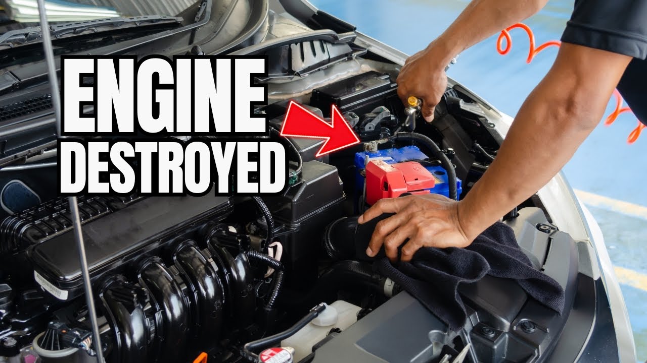 The #1 Engine KILLER You're Probably Ignoring