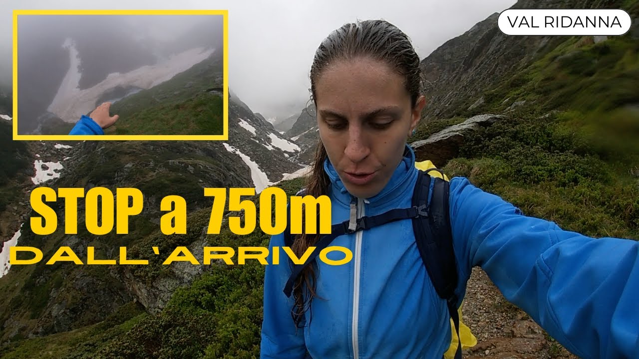 Rifugio Vedretta Piana: la cima non era l'obiettivo (e lo abbiamo scoperto nel modo migliore!)🛑❄️