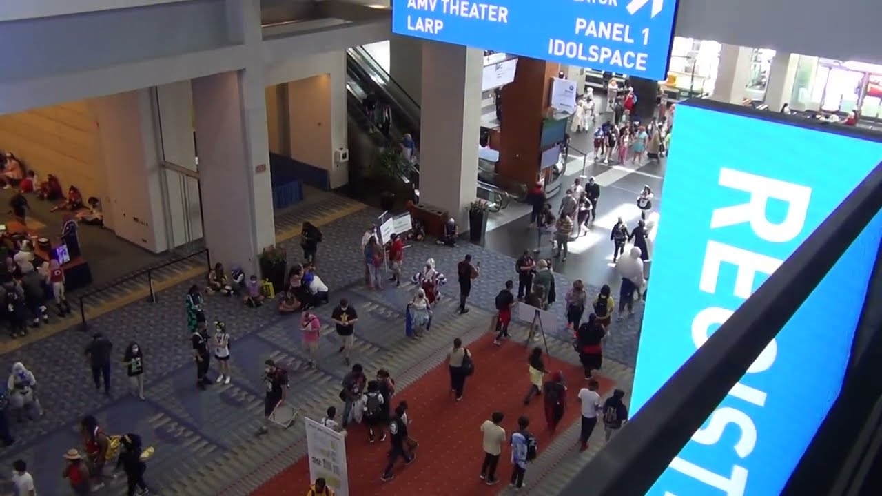 Otakon 2022 Saturday Part 3