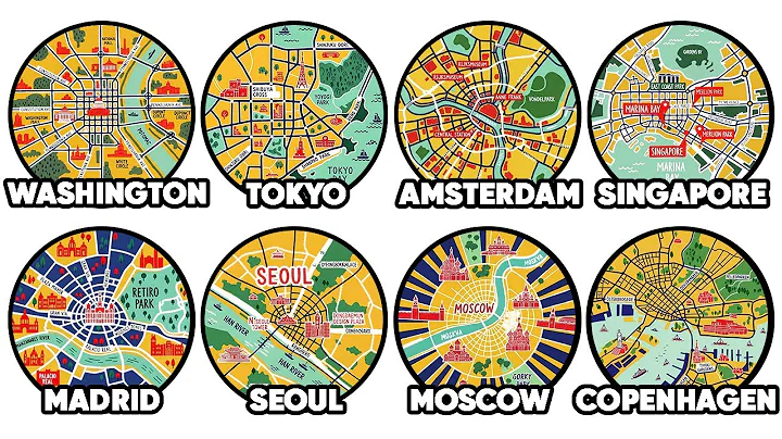 Every Insanely Well Designed Cities Explained in 8 Minutes