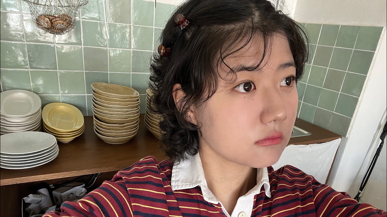 스물다섯에 온 조기폐경과 골다공증.. 실화냐? +걷기 운동 브이로그