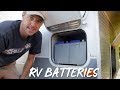 RV Batteries What You Need To Know.