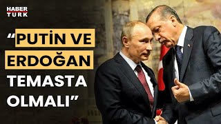Kremlin Putin Ve Erdoğanın Sürekli Temas Halinde Olmalarına Ihtiyaç Var