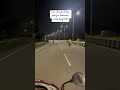 Mumbai Night Ride #youtubeshorts #shorts #travelblogger #nightride