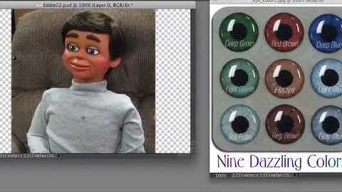 Photoshop Elements open two images 2