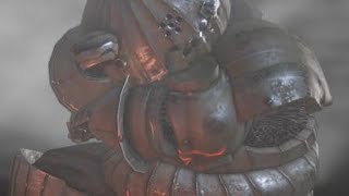 DARK SOULS III (Blind) - Nameless King Boss Fight