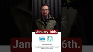 Ila And Usmx Contract Is Completed