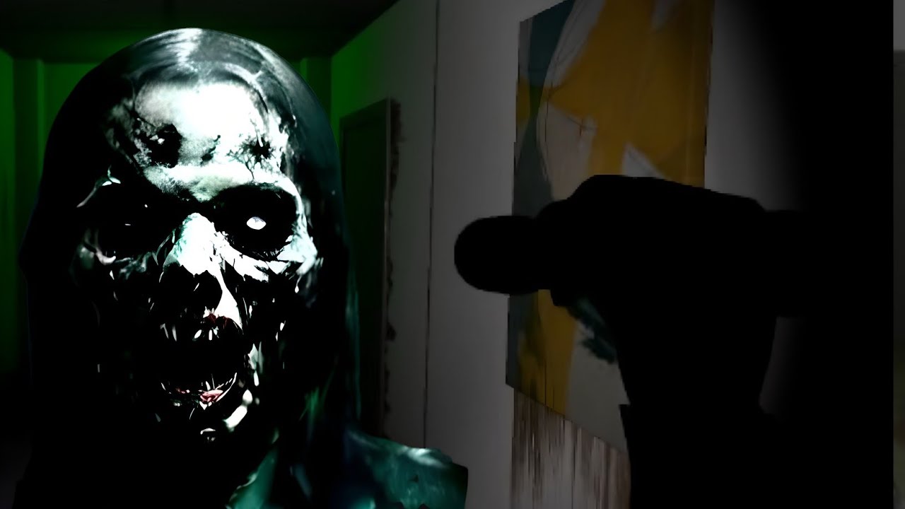 Finite Offic Infinite Office: Containment B Full Gameplay - YouTube