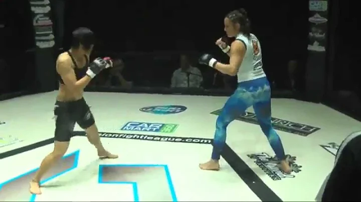 10 Katie Howard vs Tara Larosa