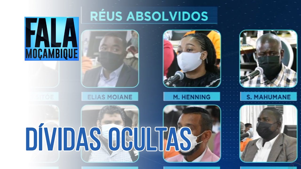 #DívidasOcultas: Sentença  dos réus variam de 10 a 12 anos de prisão