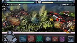 showmegames님의터미네이터티라노 screenshot 5
