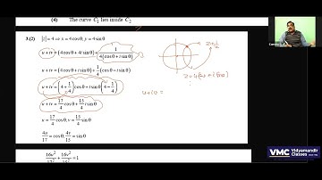 JEE Main 31st Jan 2023 Morning Shift Math Full Solution Video | JEE Main 2023 | VMC