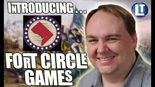 KEVIN BERTRAM of FORT CIRCLE GAMES Interview