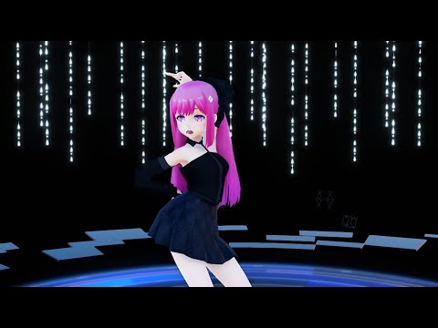 [MMD] Futsuri Lisa Money