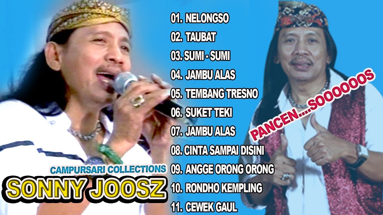 ambyaar bersama SONY JOSS ful album campursari BIMO LARAS YouTube