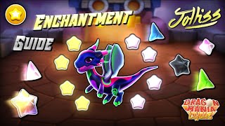 How to get INFINITE Enchantment [fast]  How To Enchant Dragons - Dragon Mania Legends